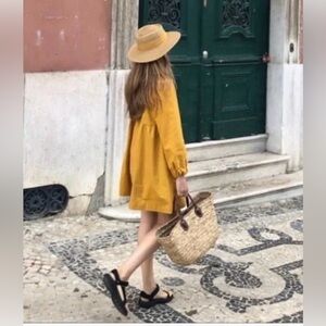 Sezane Candice Dress. NWOT 38